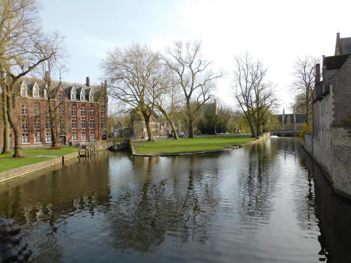 Kruitenberg Holiday home Bruges